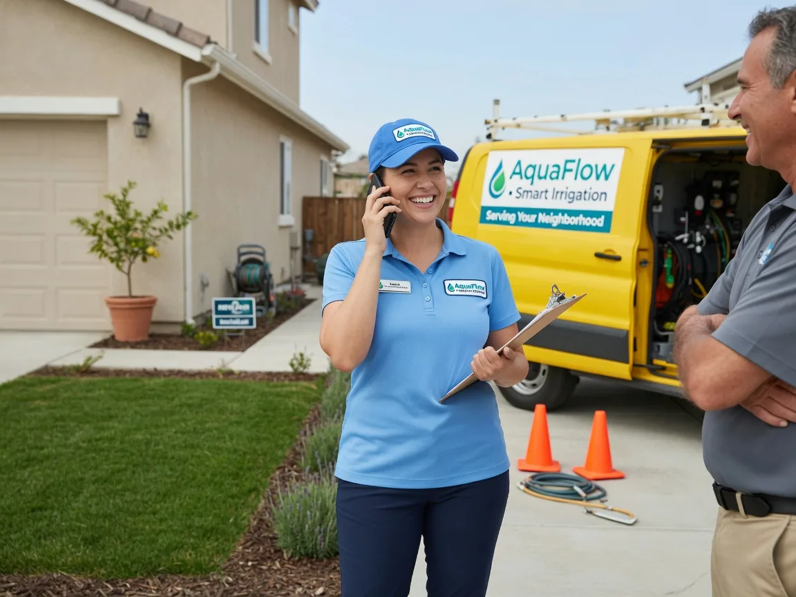 Irrigation Installation New Market, VA FAQs