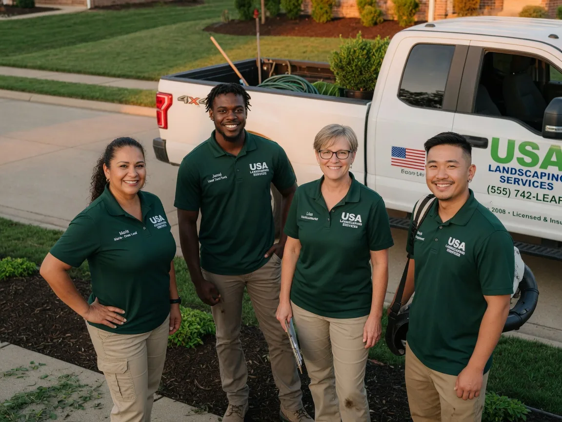 Lawn Care company in New Market, VA